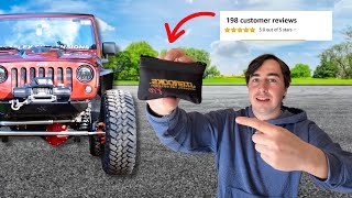 Amazon’s most overlooked Jeep Accessories 