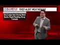 First Alert Weather Day Update and City of Temple News Conference: 5.23.24