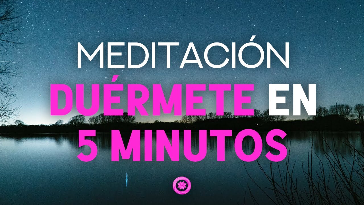 Meditación Guiada para Dormir Profundamente | Relájate y Descansa con ...