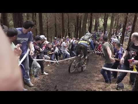 Colombia EWS race day x Fabric