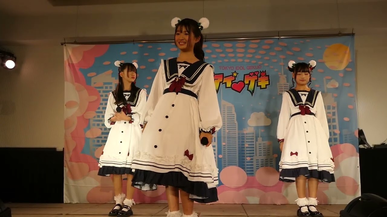 2025年12月14日 Jewel Belly フレッシュアイドルSP アイゲキ 高田馬場BSホール