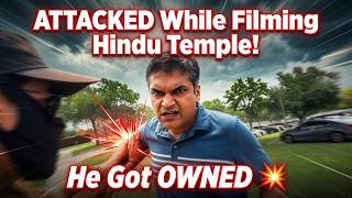 I Was Attacked While Filming at a Temple… Then He Got Absolutely Owned