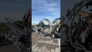VM-X-PAVERMAX Installation Machine