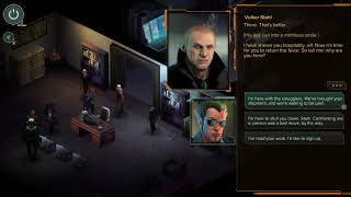 Shadowrun Dragonfall Session 2 (Vod)