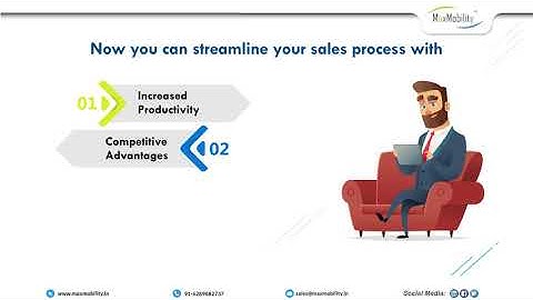 Best Field Sales Force Management App | Field Force Automation System | GoSales