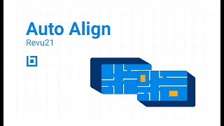 auto align in bluebeam revu 21