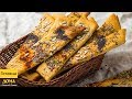 Попробуйте, и Вы Обалдеете как это Вкусно! Крекер с семечками