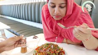 Review: Crave MOMBASA | EXPENSIVE LUNCH DATE IN MOMBASA'S FAMOUS CAFE #mombasavlogs
