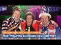 Snollebollekes - Feest Waarvan Ik Morgen Niks Meer Weet (Ft. Coen & Sander)