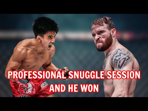 The Best Defensive GAMEPLAN Ever | Joshua Pacio Vs. Jarred Brooks III | MCV SPORT