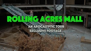 ROLLING ACRES MALL : EXCLUSIVE FULL TOUR!