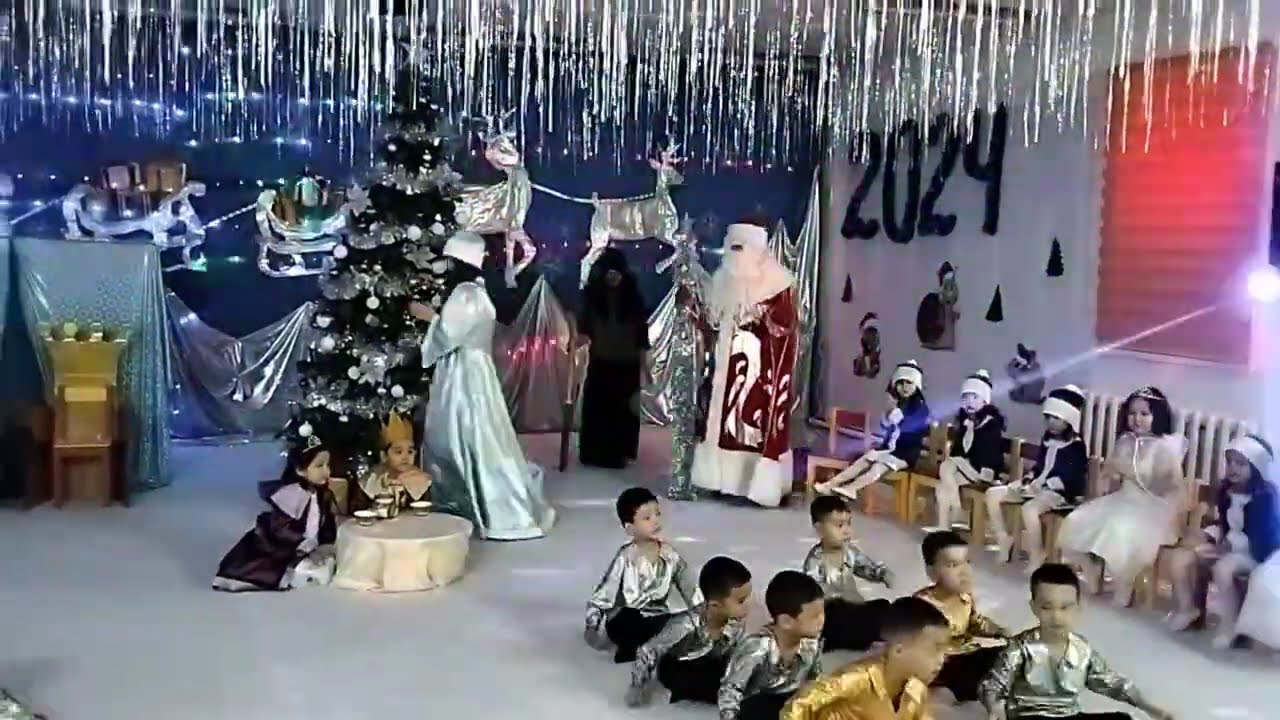 Нұрсұлтан жаңа жыл.2023.12.29. 5-жаста