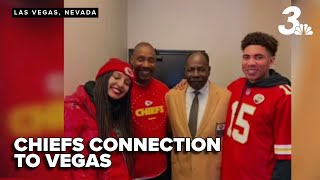 Chiefs' legacy: Emmitt Thomas's son and granddaughter continue family's sports impact
