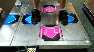 Marvolon DDR Extreme 1998 Heavy AA Full Combo Footcam