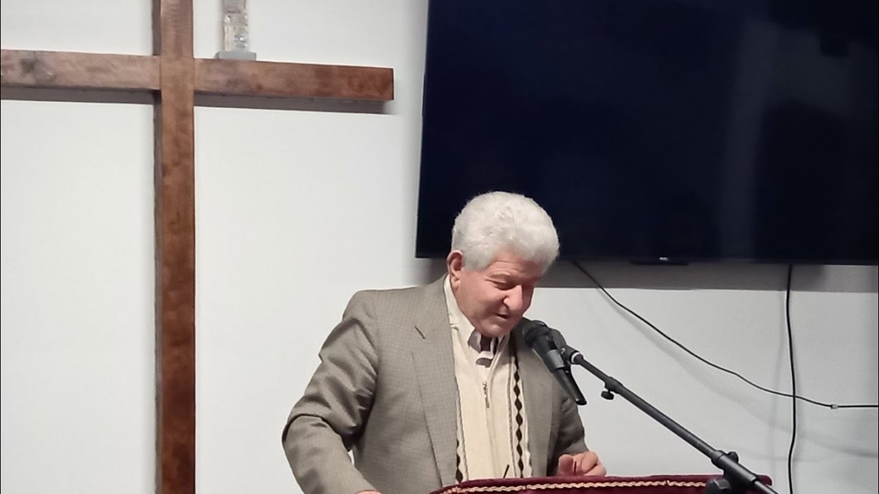 Разпознаване на веселието - п-р Димитър Подгорски, 14.02.2026 г.