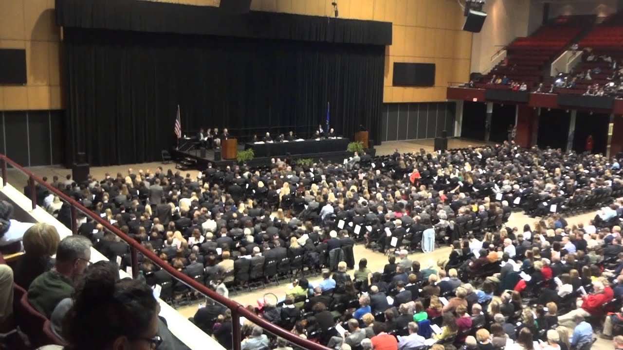 2013 Minnesota Law Admissions Ceremony YouTube