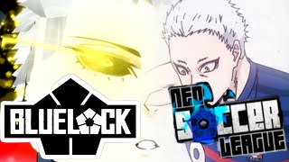 Becoming Noel Noa In Neo Soccer League