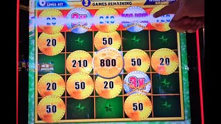 2x Major Hit on Bingo Frenzy at Cosmopolitan Casino, Las Vegas. #slots #ad screenshot 3