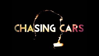 Ed Sheeran - Chasing Cars (Official Live Acoustic)