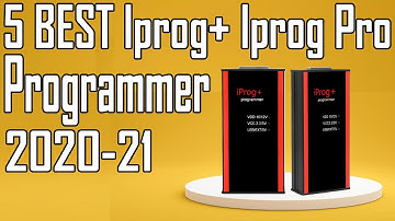 5 Best Iprog+ Iprog Pro Programmer Review 2020 - 21