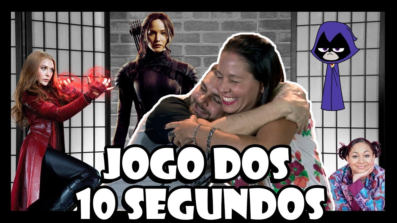 DEZ SEGUNDOS: com a DUBLADORA MARIANA TORRES