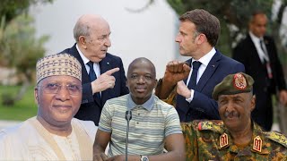 Sortie ratée ancien PM Modibo Sidibé, le Soudan Bombardie un avion