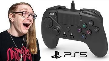 HORI OCTA PS5/4/PC Fight Pad! Unboxing, Test, and Review from Pro Fighting Game Player!