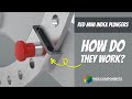 New products from wds components  mini index plungers  how do they work