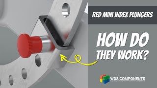 New Products from WDS Components  Mini Index Plungers  How do they work?