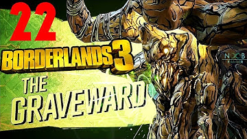 BORDERLANDS 3 Part 22 Gameplay Walkthrough FL4K (SOLO) No Commentary
