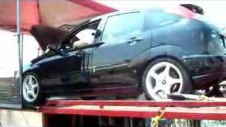 SVT Focus Dyno run