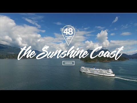 48 Hours on the Sunshine Coast in British Columbia | Explore Canada