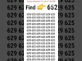 Find The Odd Number Out