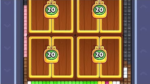 Pixel Flow Level 361. Walkthrough Gameplay 