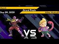 [Smash Ultimate] XeNOwifi 26 (Grands) - NickC vs EDM  WebbJP