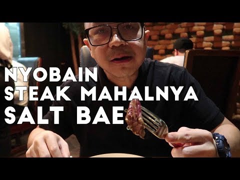 Video: Maukah Anda Makan (dan Membayar) Sup Termahal Di Dunia?