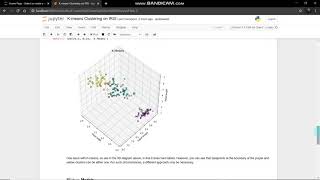 Task 2 : Prediction using Unsupervised ML