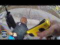 Taser Ends Driver’s Defiance in Heated Traffic Stop