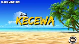 Download lagu karaoke KECEWA sosok | TARLING