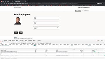 Caching Business Objects Data on the Client - With Visual Builder