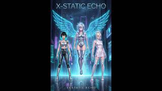 The Ultimate Cyberpunk Music Video: X-Static Echo [4K]