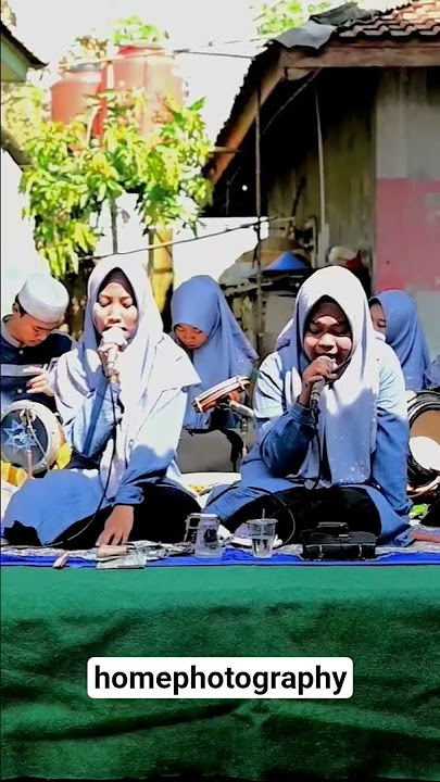 turi putih versi hadroh #turiputih #hadroh #sholawatan #fyp #viral