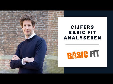 Hoe fit is het jaarverslag van BASIC FIT?