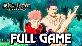 Jujutsu Kaisen Cursed Clash - Full Game Walkthrough Gameplay (No Commentary)