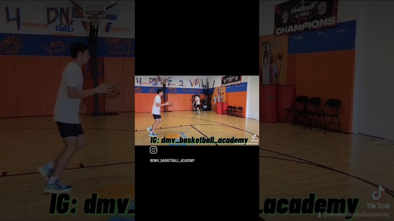 DMV Basketball Academy