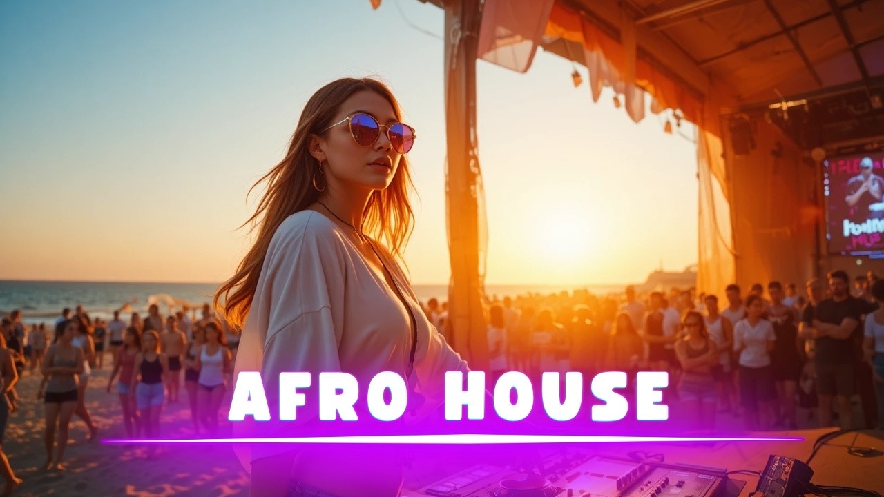 Pure Afrobeats Drum - Tribal Soul and Sacred Vibes (MEDUZA, Dixon, Tale Of Us)