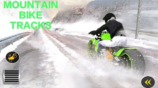 MOUNTAIN MOTOR BIKE TRACKS 3D #Dirt Motor Cycle Racer Game #Bike Games To Play #Games For Android