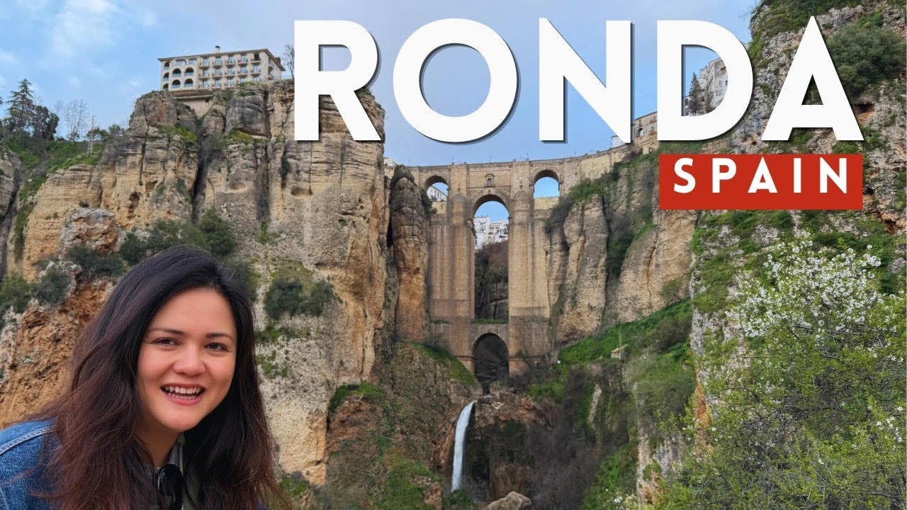 We LOVED Ronda, Spain! | Best Things to Do & See | A Travel Guide 🇪🇸