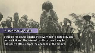Collapse of empires I Lessons from the collapse of Oyo Empire I Yoruba