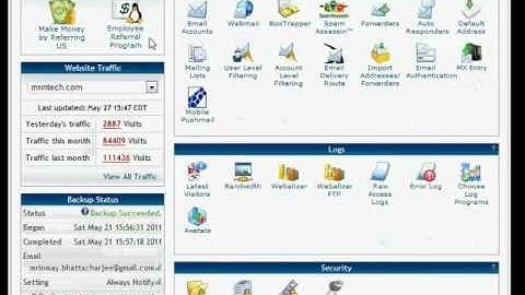 Install WordPress using Fantastico on HostGator cPanel